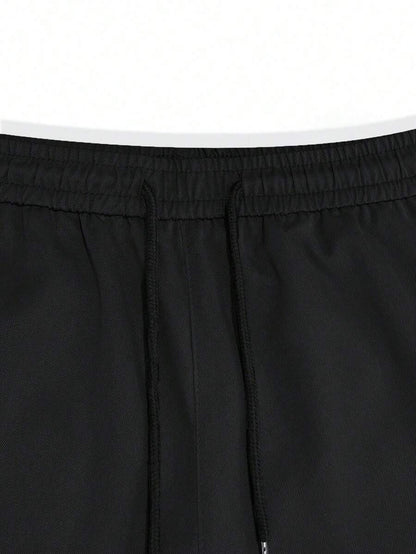 RICCARDO | JOGGER CARGO LEGGERI CON TASCHE