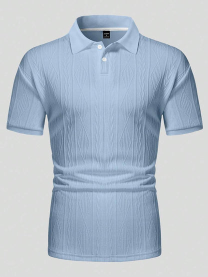 GIANNI | POLO CASUAL ESTIVA CON BOTTONI