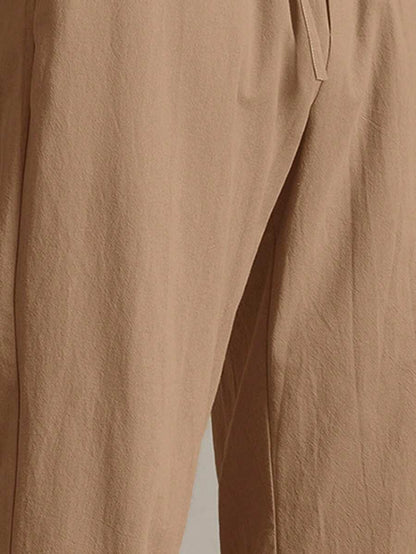 MATTEO  |  PANTALONI ESTIVI DI LUSSO
