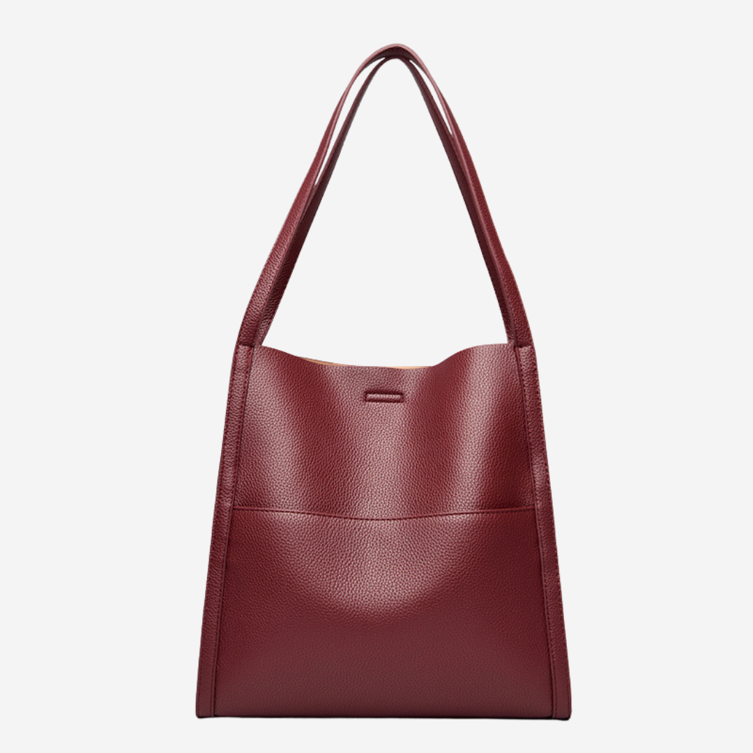 Veloria™ - Borsa a tracolla elegante e senza tempo
