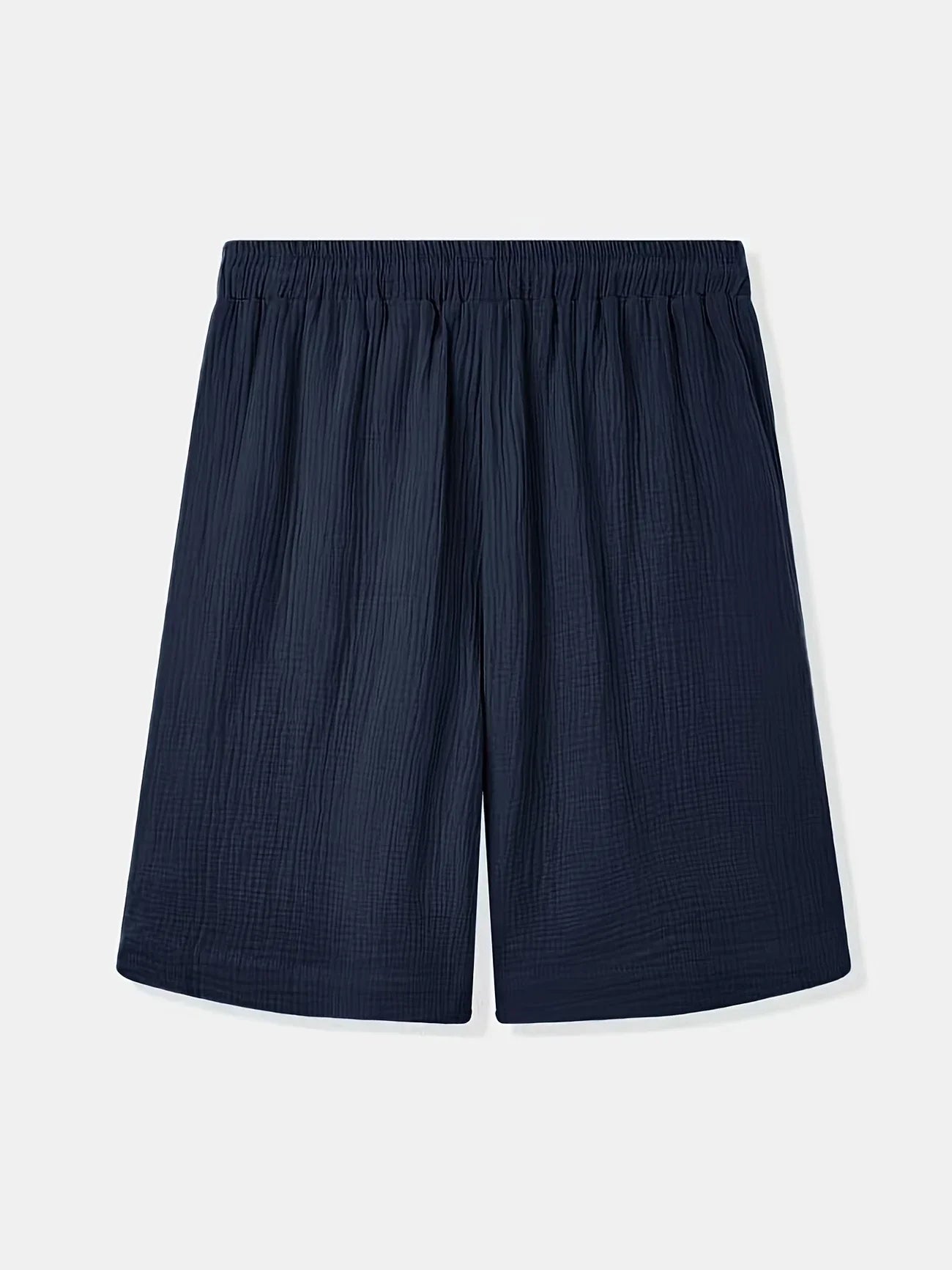 RICCARDO | SHORT LEGGERO CON TASCHE