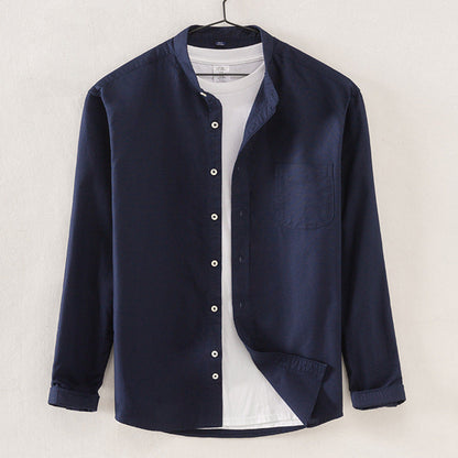SILVANO | CAMICIA IN COTONE