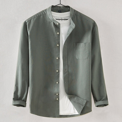 SILVANO | CAMICIA IN COTONE