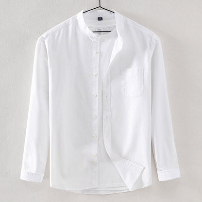 SILVANO | CAMICIA IN COTONE