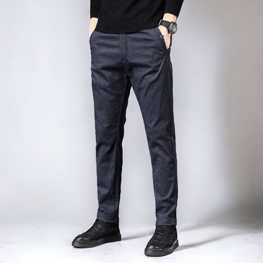 Giò | Pantaloni Essenziali in Cotone