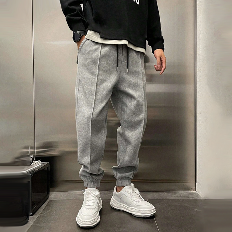 ROSSI ROMA | PANTALONE DA UOMO MORBIDO