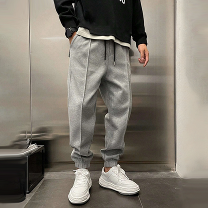 ROSSI ROMA | PANTALONE DA UOMO MORBIDO