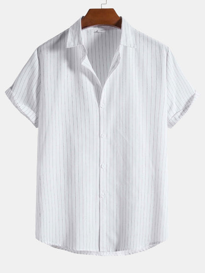 CAMICIE REGULAR FIT A STRISCE
