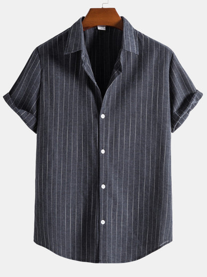 CAMICIE REGULAR FIT A STRISCE