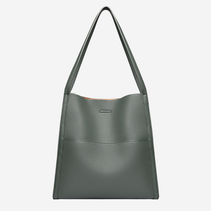 Veloria™ - Borsa a tracolla elegante e senza tempo