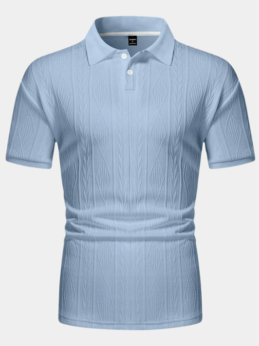 GIANNI | POLO CASUAL ESTIVA CON BOTTONI