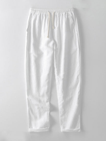 BELIZE™ | SET ESTIVO IN COTONE E LINO