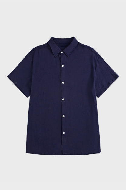 CAMICIA ESTIVA IN LINO