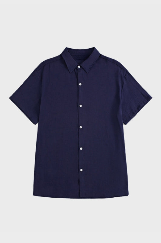 CAMICIA ESTIVA IN LINO