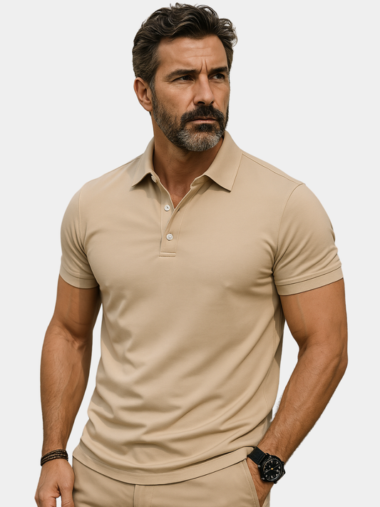 GIULIO™ | IL POLO INTRAMONTABILE PER UNO STILE ELEGANTE