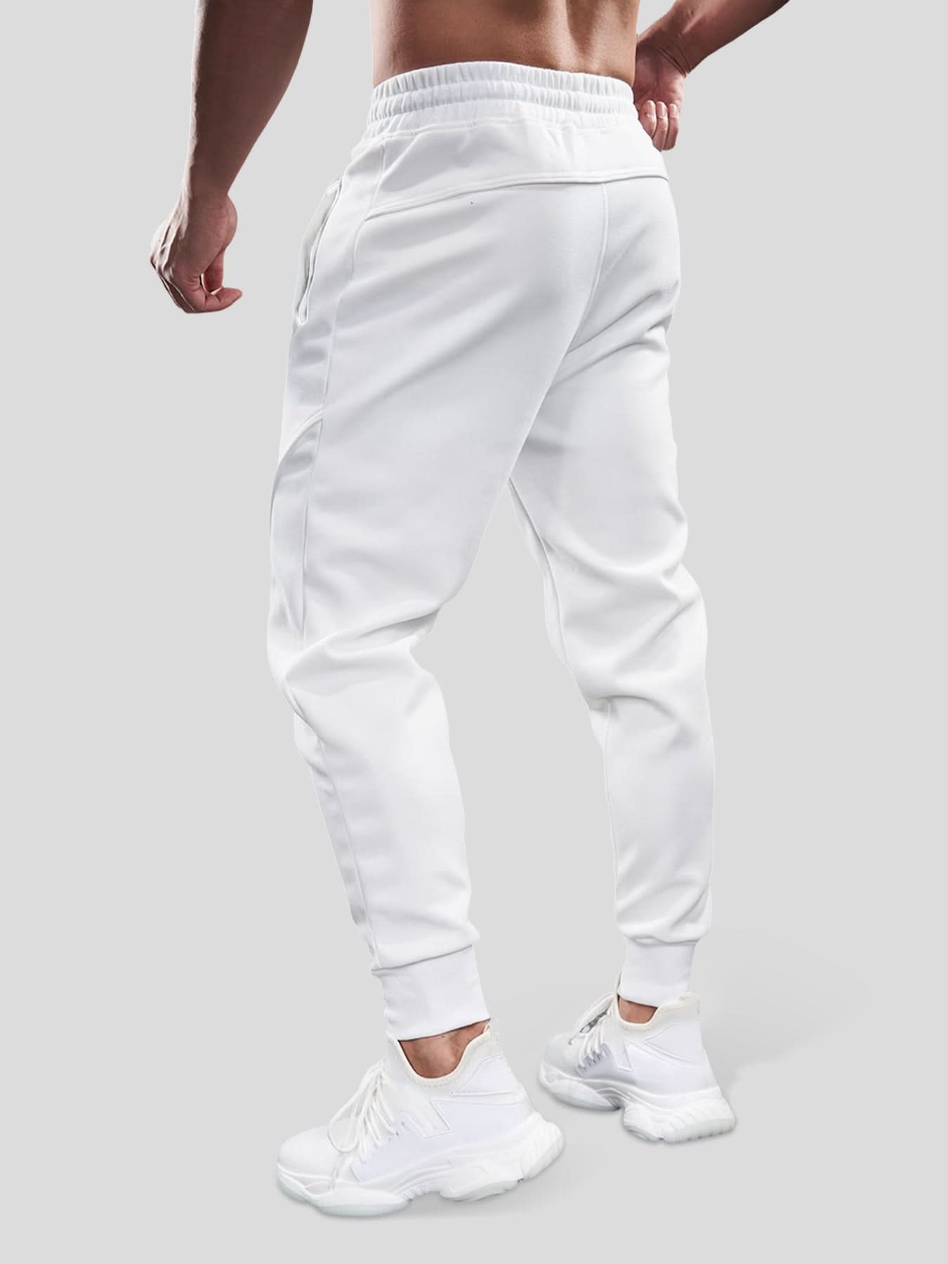 JOGGER PER IL WEEKEND (ARIOSO E LEGGERO)