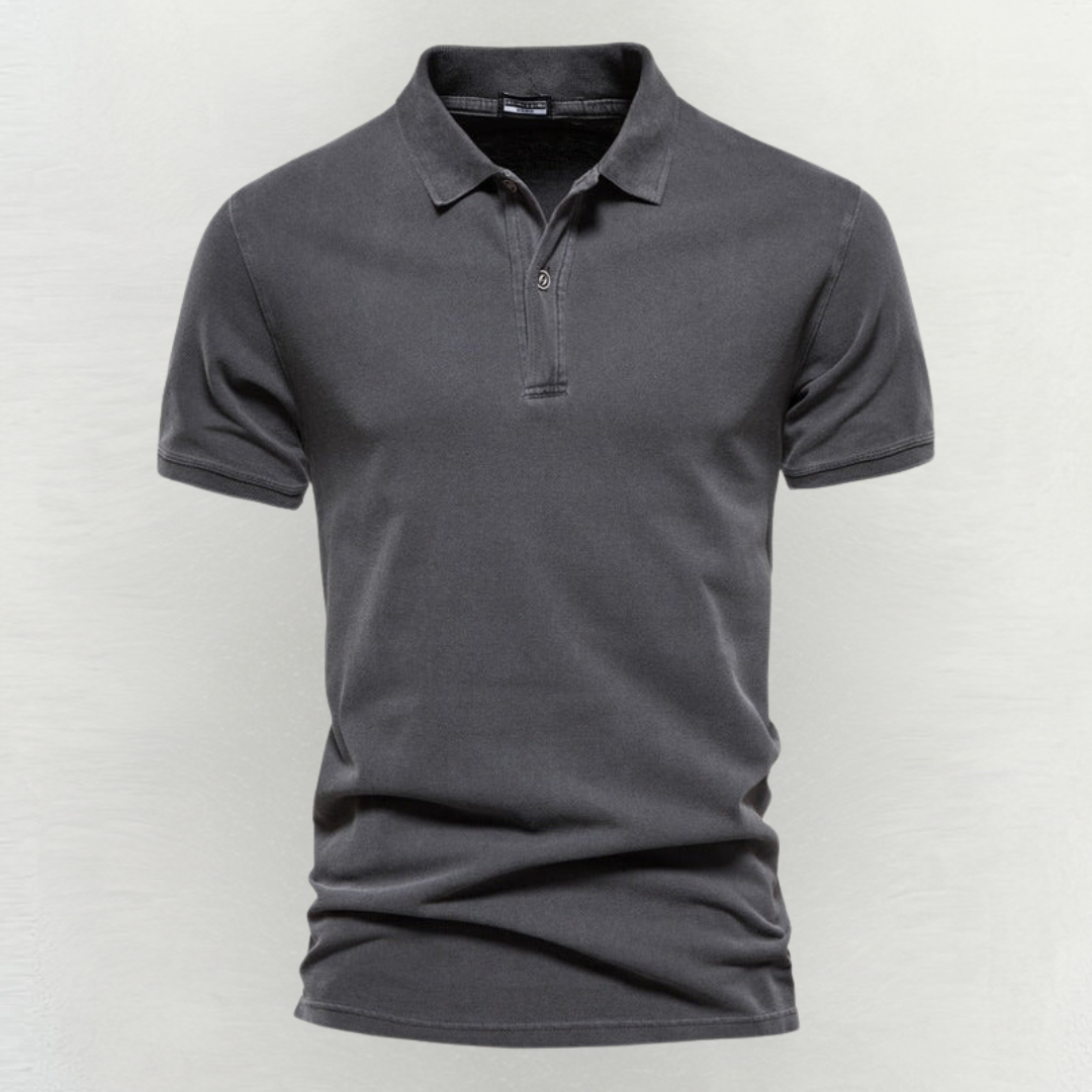 DARIO™ | ELEGANZA ESTIVA IN PURO COTONE f