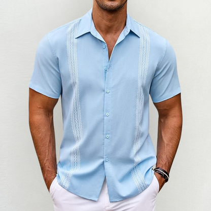 SANDRO™ | L’ELEGANZA ESTIVA CON UN TOCCO DI STILE CUBANO