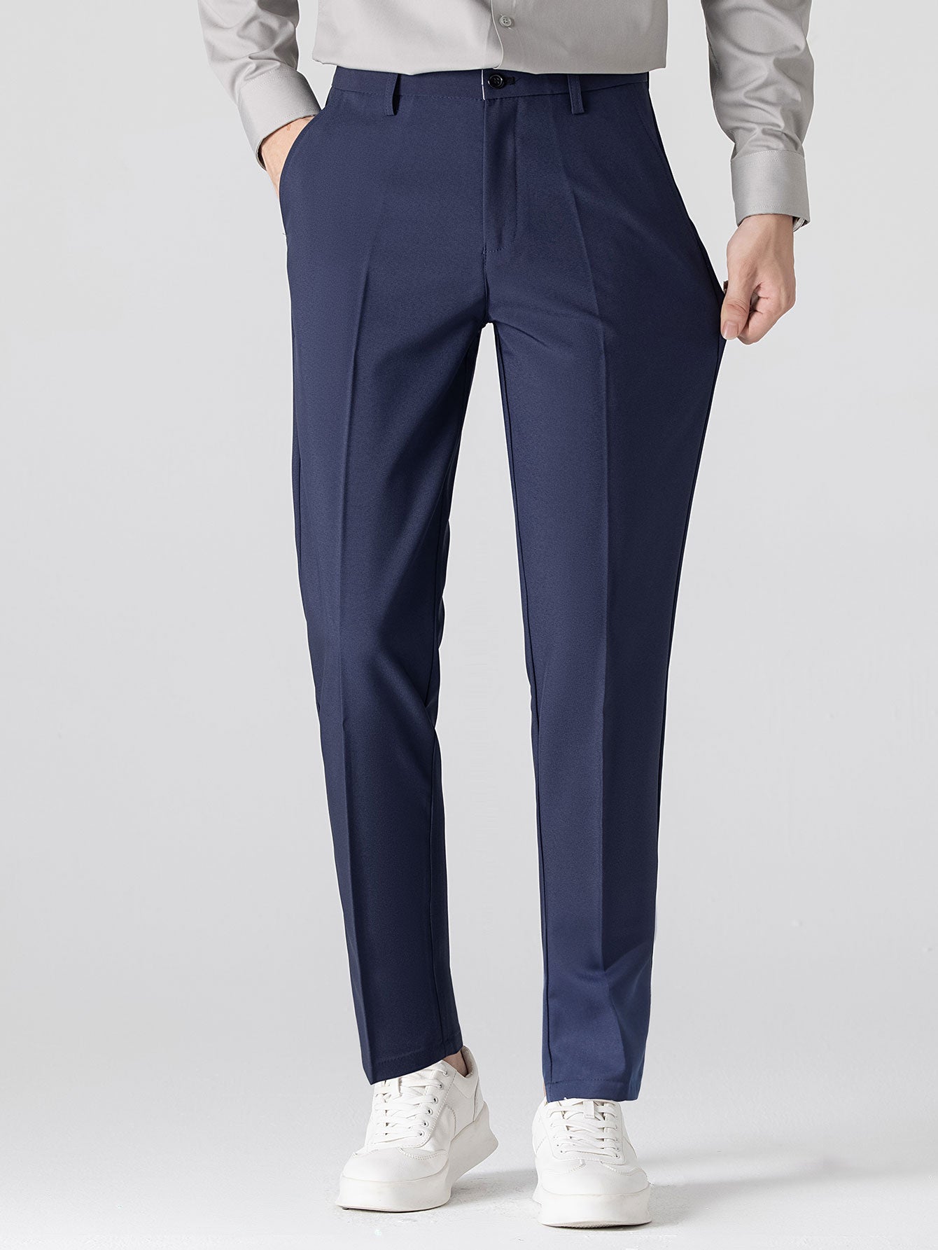 CAMICIA WINCHESTER A RIGHE & PANTALONI SLIM FIT