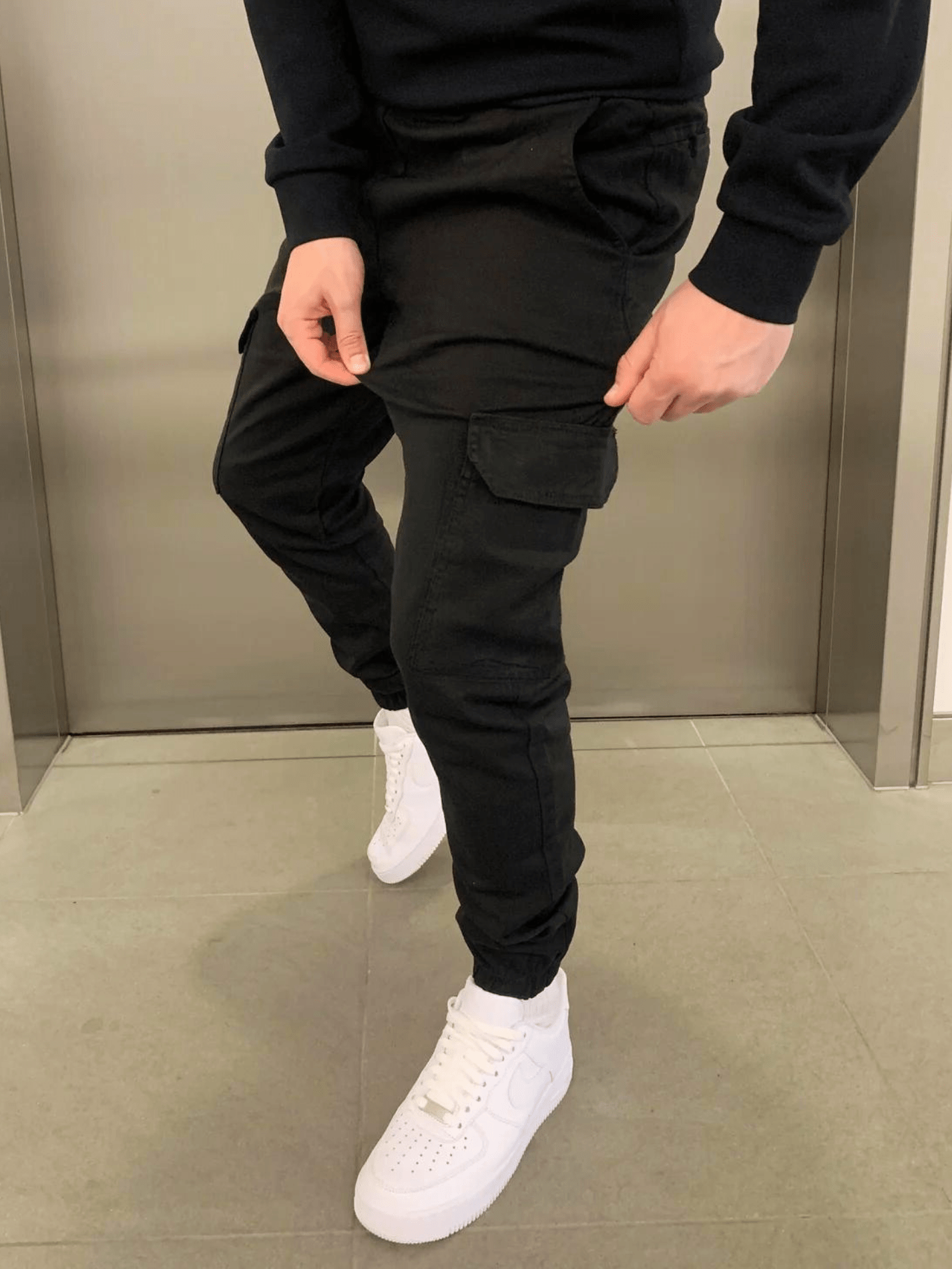 ROSSI ROMA™ | PANTALONI CARGO