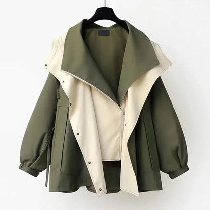 Velinor™ | Giacca Antivento