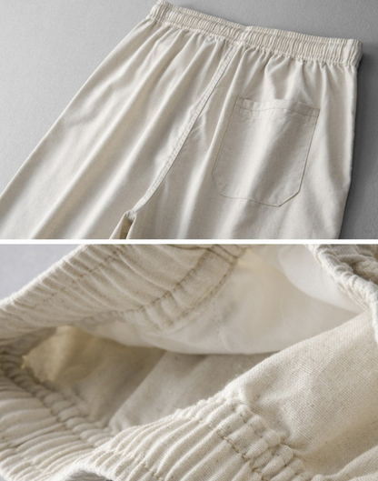 GIANNI™ | LINO & COMFORT, PER L’ESTATE ITALIANA