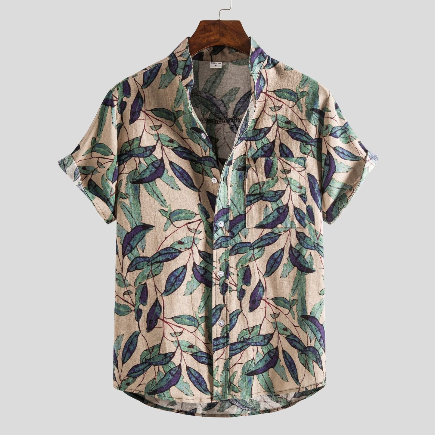 LOUIS | CAMICIA VIVACE