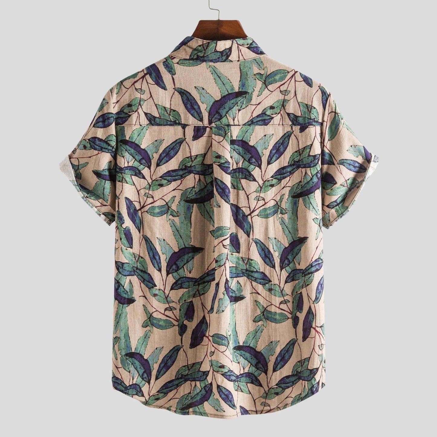 LOUIS | CAMICIA VIVACE