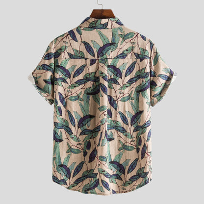 LOUIS | CAMICIA VIVACE