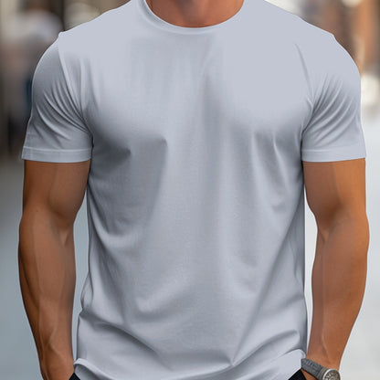 DANIELE | T-SHIRT ESTIVA LEGGERA DA UOMO