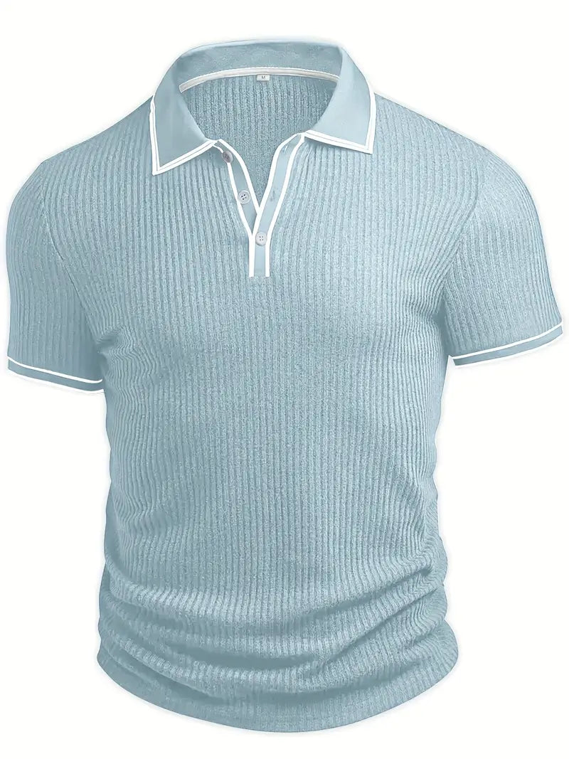 IL SOLE DI MALONE | POLO ELEGANTE IN COTONE