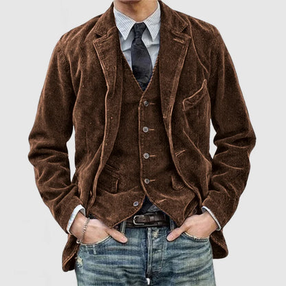 Vittorio | Completo Giacca e Gilet