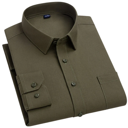 ROSSI ROMA | CAMICIA DI LUSSO IN COTONE