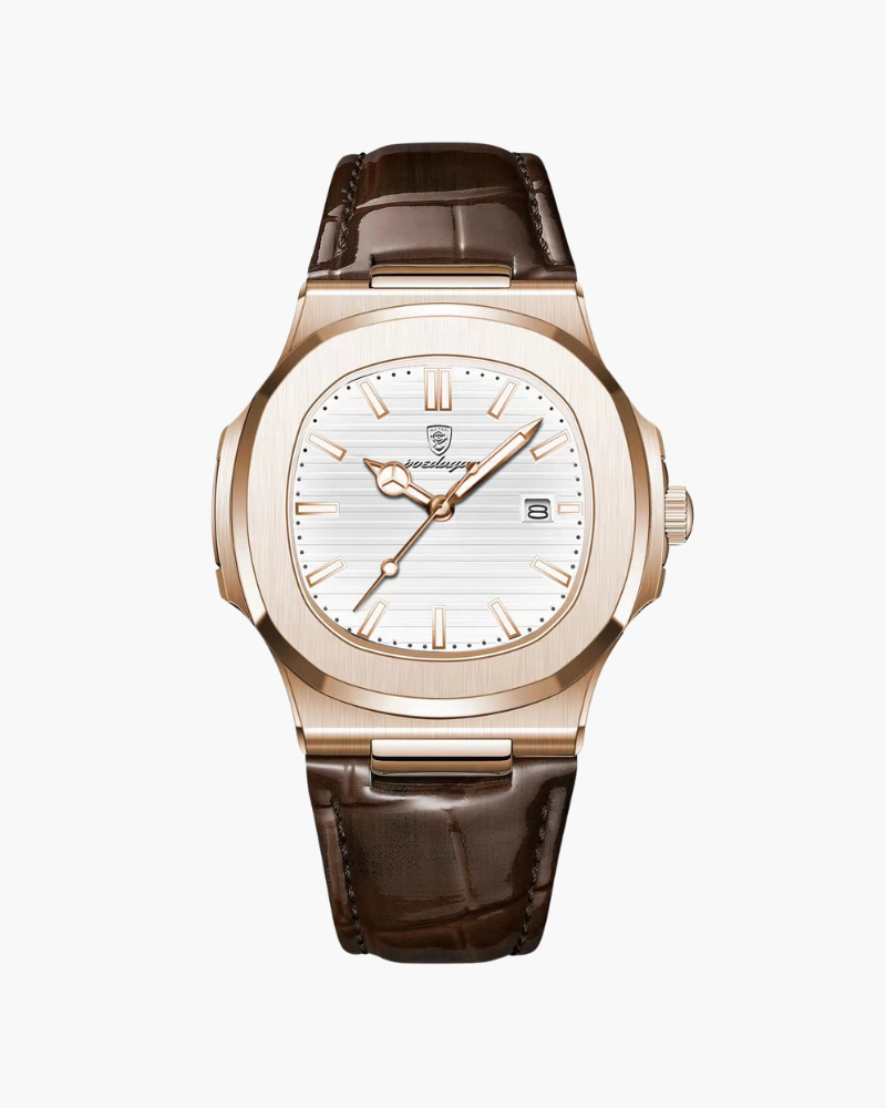 OROLOGIO IN PELLE