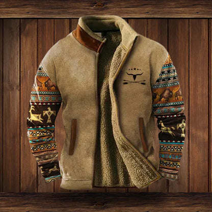Teodoro™ | Gilet in Pile Esterno