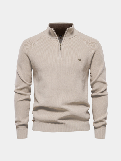 ROSSI ROMA | MAGLIONE AUTUNNALE DI LUSSO