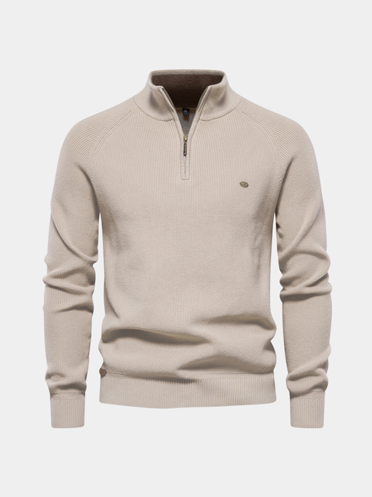 ROSSI ROMA | MAGLIONE AUTUNNALE DI LUSSO