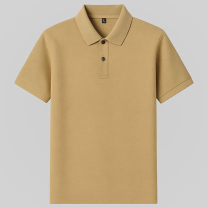 RICCARDO™ | POLO IN COTONE PREMIUM PER UNO STILE RAFFINATO