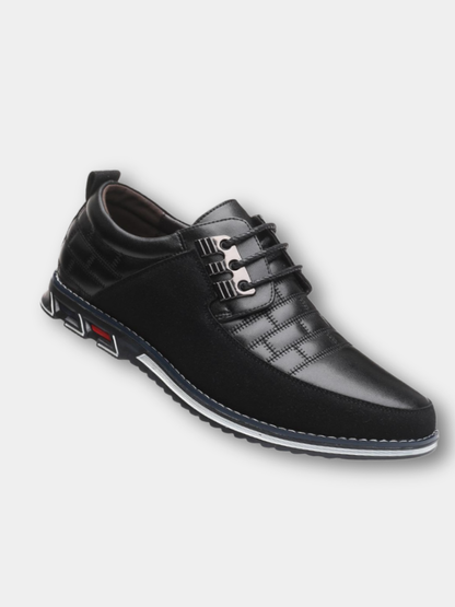 LUIGI | SCARPE IN PELLE TRASPIRANTI