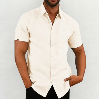 ENRICO™ | LA CAMICIA ESTIVA PER ECCELLENZA