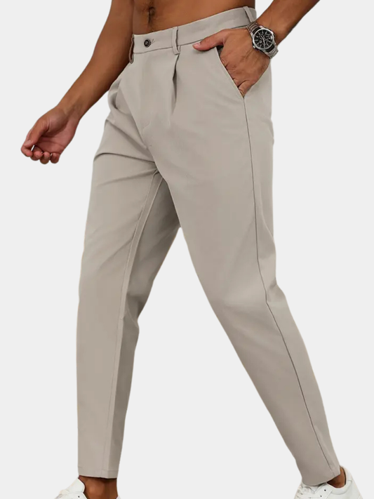 RICCARDO | PANTALONI SLIM MODERNI