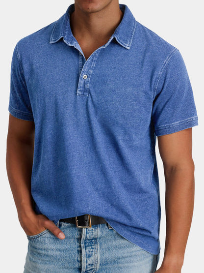 ROSSI ROMA | POLO COLLETTO