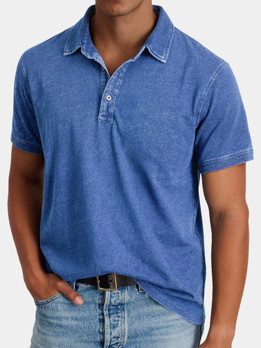ROSSI ROMA | POLO COLLETTO