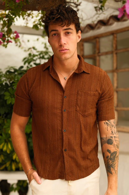 POLO JACQUARD VERANO