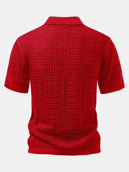 POLO A V IN MAGLIA