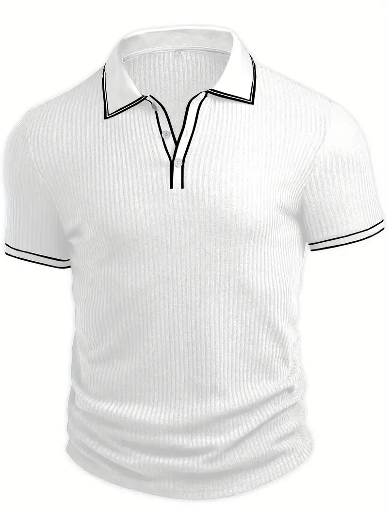 IL SOLE DI MALONE | POLO ELEGANTE IN COTONE