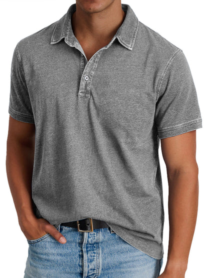 MARIANO | POLO ELEGANTE CON COLLETTO CLASSICO