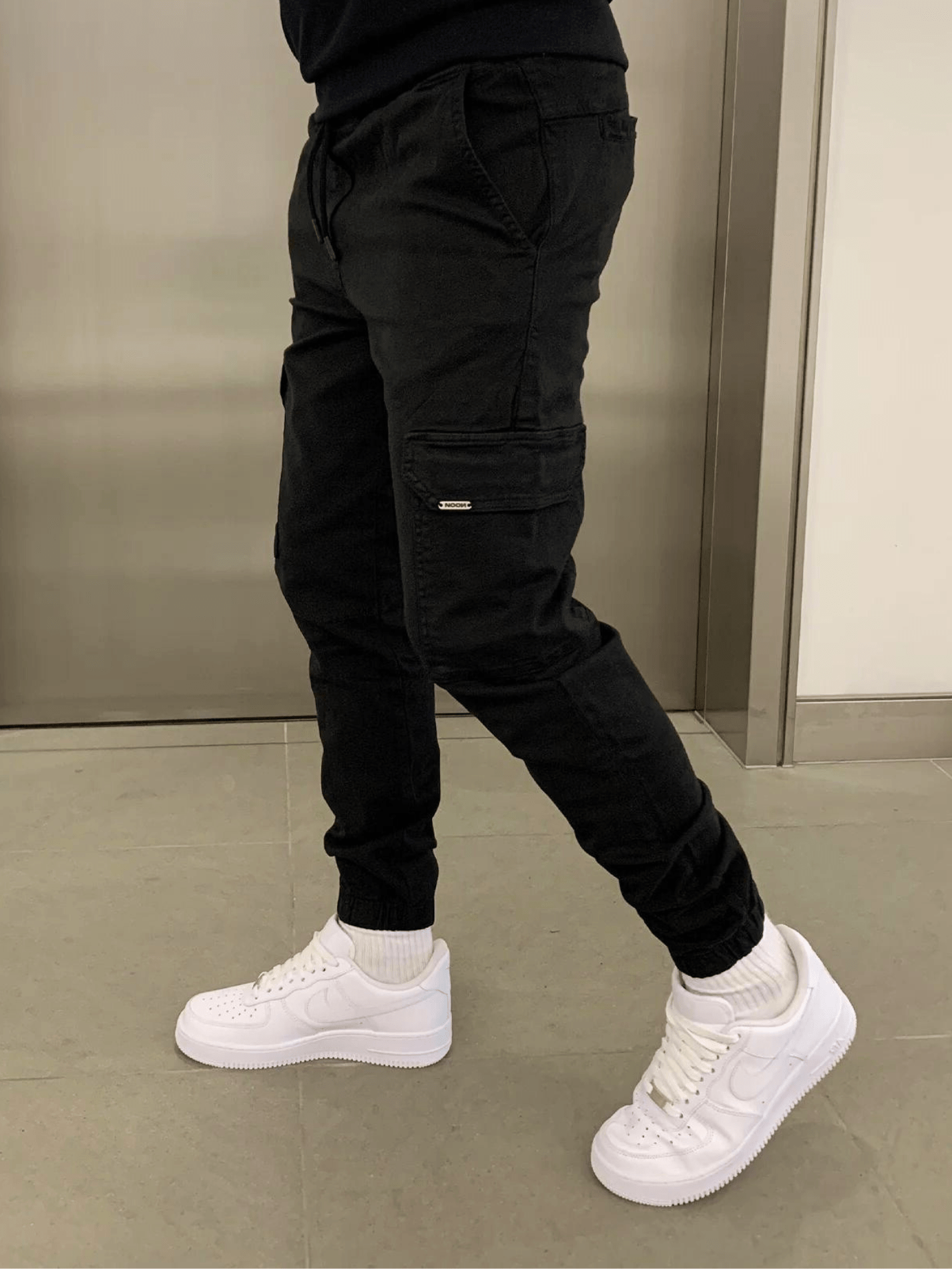 ROSSI ROMA™ | PANTALONI CARGO DI LUSSO