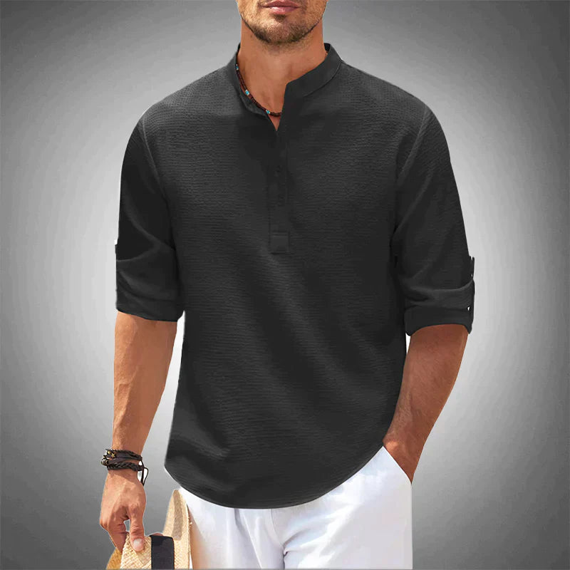 SAMUELE | CAMICIA STILOSA DA UOMO