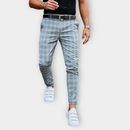 PANTALONI LUNGHI DI LUSSO E ARIOSI: CON QUESTI NON SI SUDA